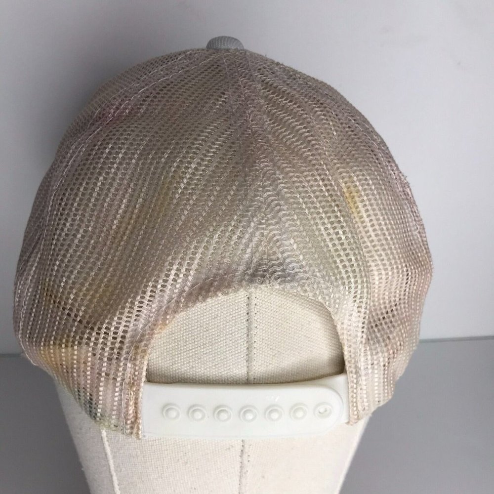 Vintage 94 Country KMPS FM Seattle Washington Snapback Distressed Hat - Picture 6 of 13